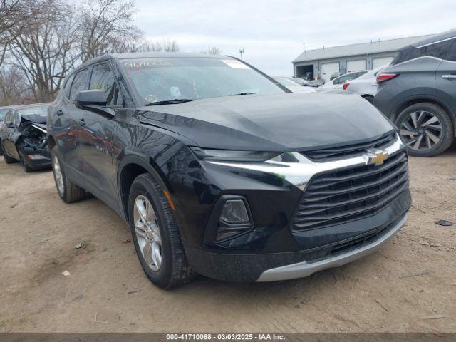  Salvage Chevrolet Blazer