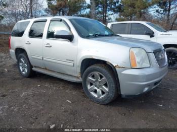  Salvage GMC Yukon