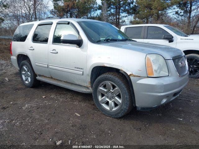  Salvage GMC Yukon