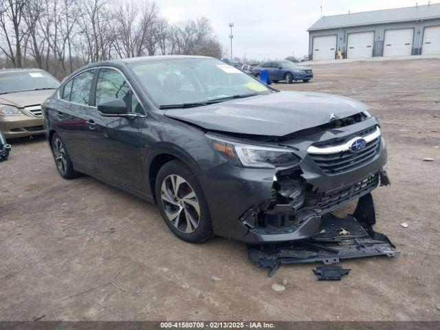  Salvage Subaru Legacy