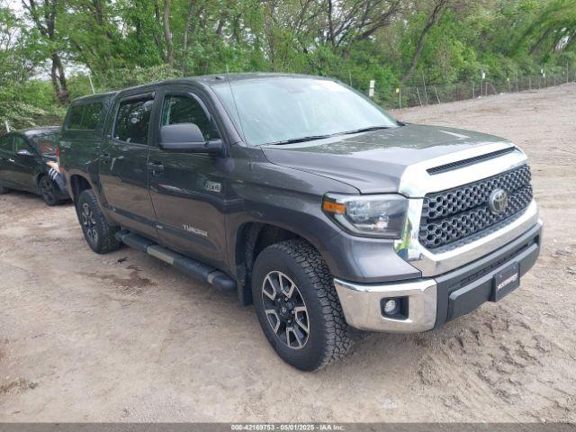  Salvage Toyota Tundra