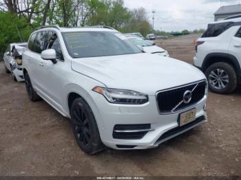  Salvage Volvo XC90