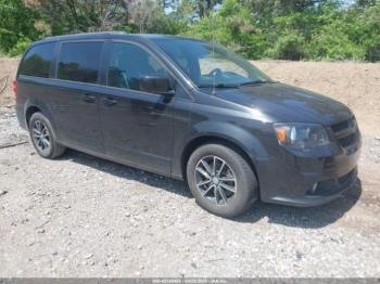  Salvage Dodge Grand Caravan