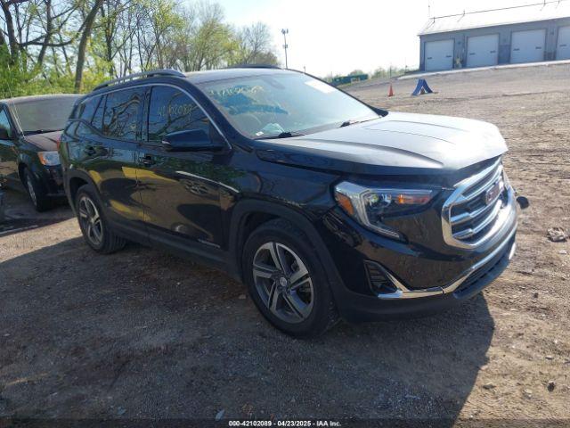  Salvage GMC Terrain