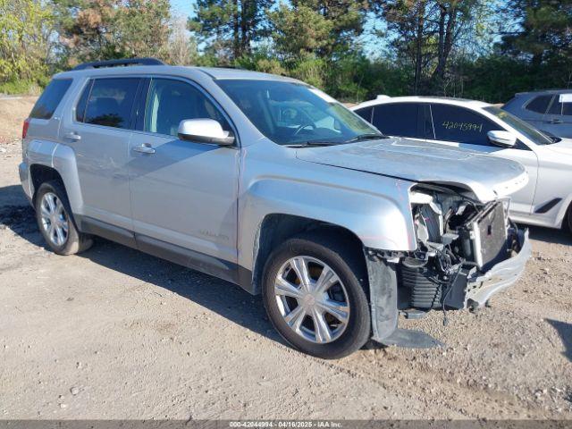 Salvage GMC Terrain