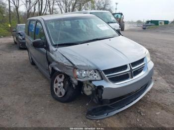  Salvage Dodge Grand Caravan