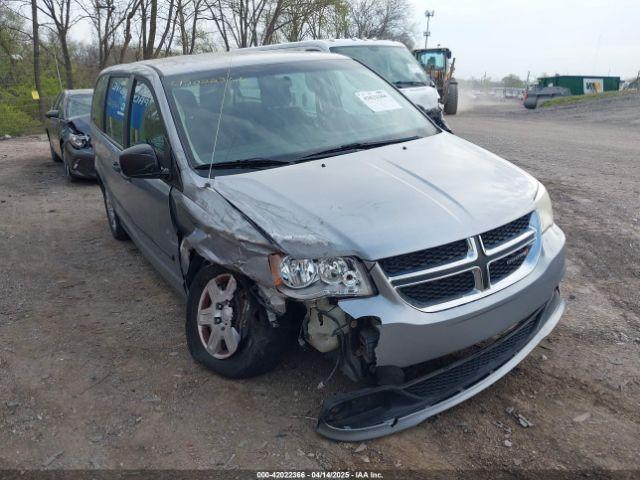  Salvage Dodge Grand Caravan