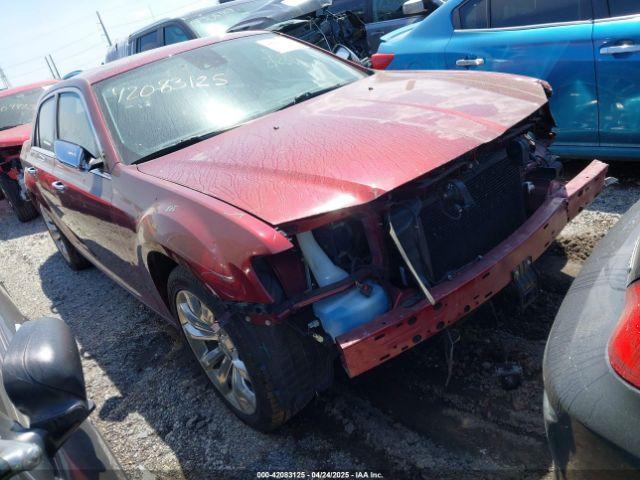  Salvage Chrysler 300