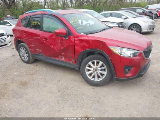  Salvage Mazda Cx