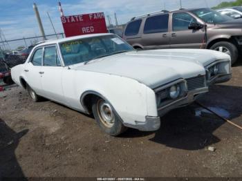  Salvage Oldsmobile Delta 88