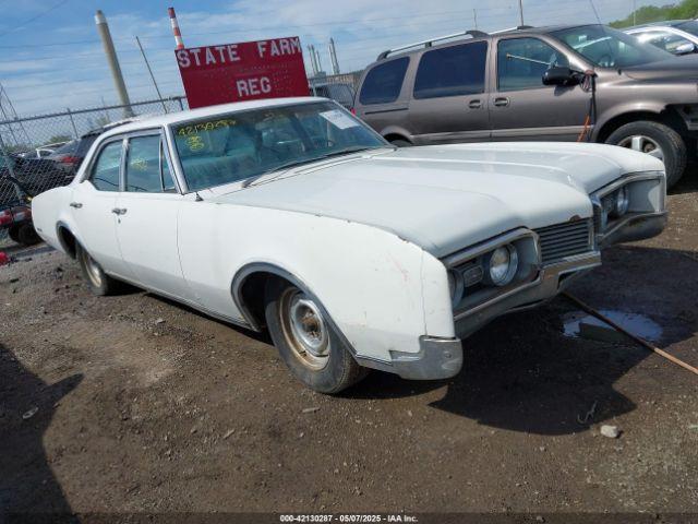  Salvage Oldsmobile Delta 88
