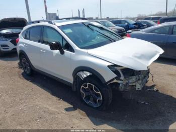  Salvage Subaru Crosstrek