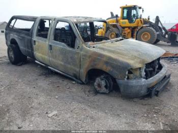  Salvage Ford F-350