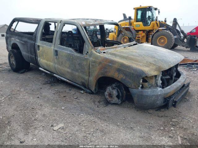  Salvage Ford F-350