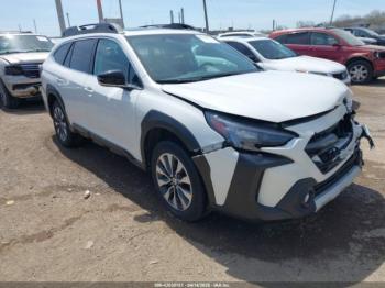  Salvage Subaru Outback