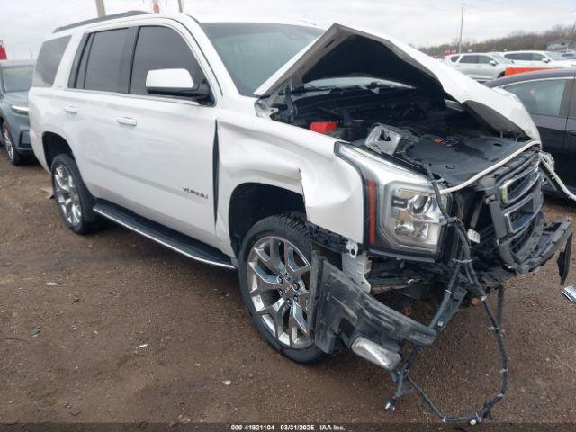  Salvage GMC Yukon