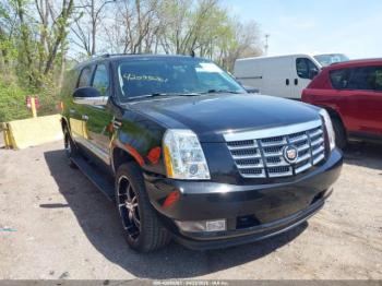  Salvage Cadillac Escalade