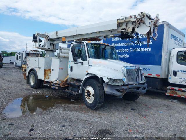  Salvage International 4000