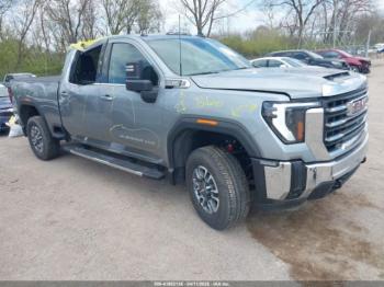  Salvage General Motors Sierra 2500HD