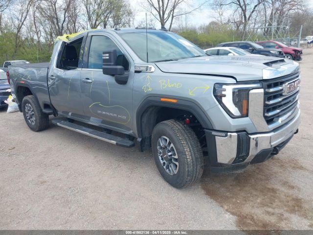  Salvage General Motors Sierra 2500HD