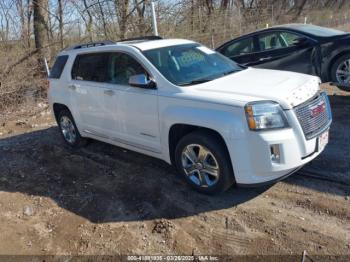  Salvage GMC Terrain