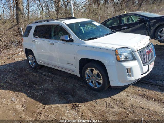  Salvage GMC Terrain