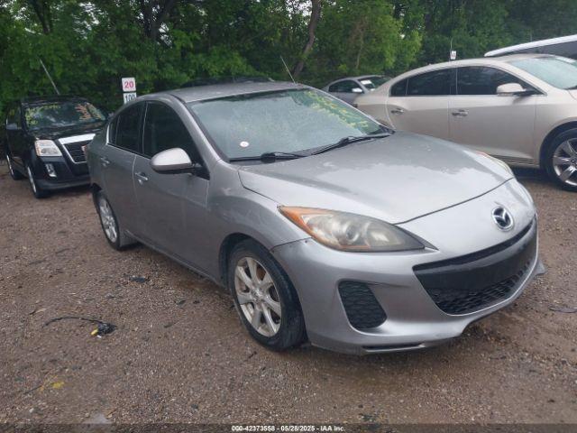  Salvage Mazda Mazda3