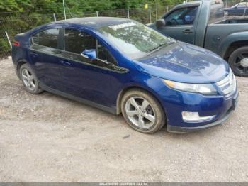  Salvage Chevrolet Volt