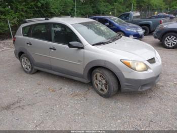  Salvage Pontiac Vibe