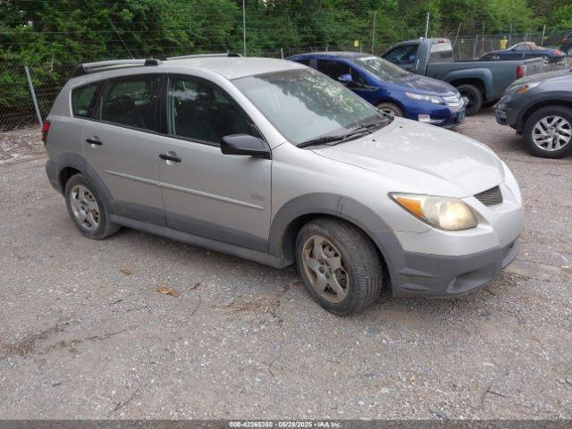  Salvage Pontiac Vibe