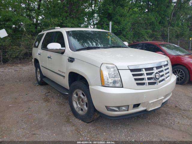  Salvage Cadillac Escalade