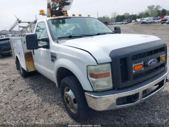  Salvage Ford F-350