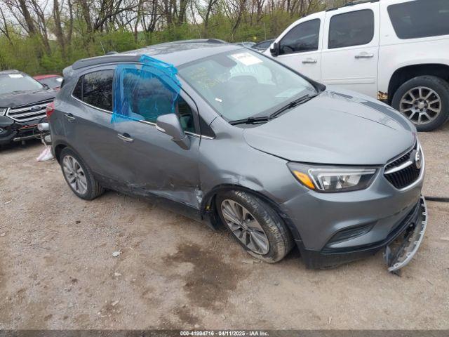  Salvage Buick Encore