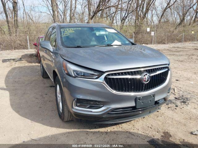  Salvage Buick Enclave