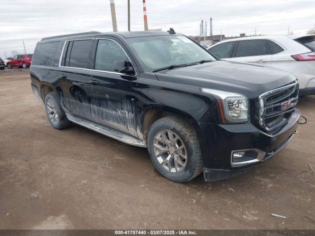  Salvage GMC Yukon