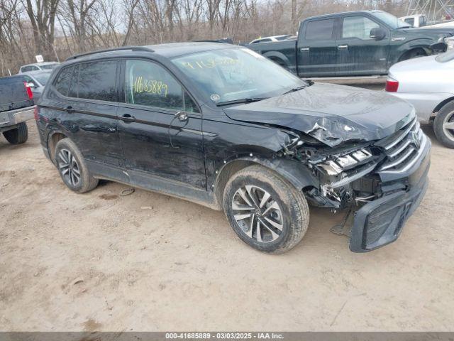  Salvage Volkswagen Tiguan