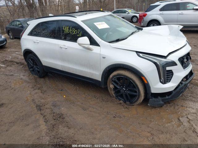  Salvage Cadillac XT4