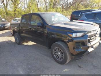  Salvage Chevrolet Colorado