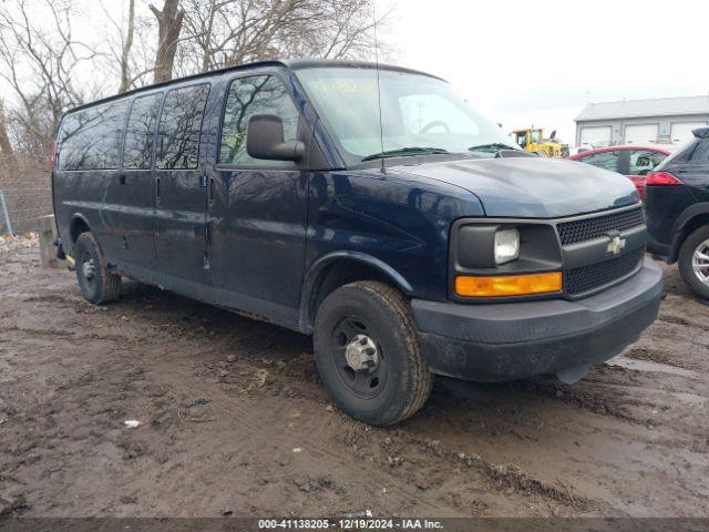  Salvage Chevrolet Express