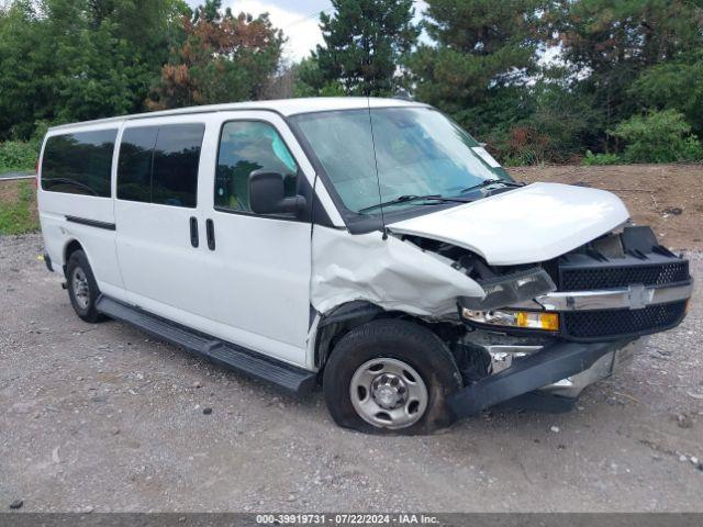  Salvage Chevrolet Express