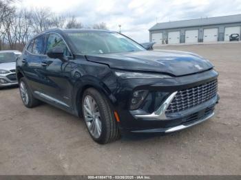  Salvage Buick Envision
