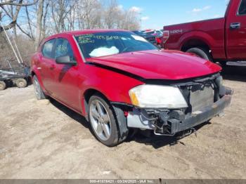  Salvage Dodge Avenger