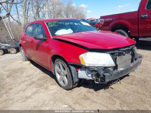  Salvage Dodge Avenger