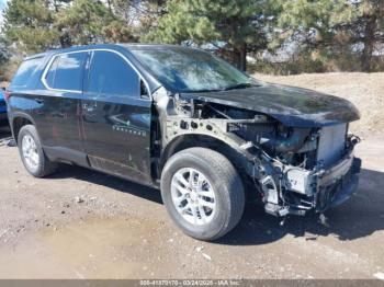 Salvage Chevrolet Traverse