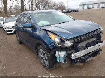  Salvage Kia Niro