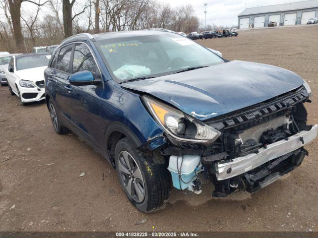  Salvage Kia Niro