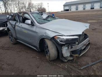  Salvage BMW X Series