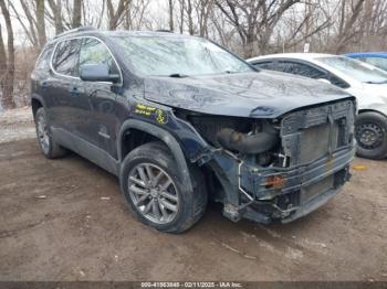  Salvage GMC Acadia