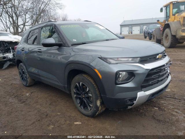  Salvage Chevrolet Trailblazer
