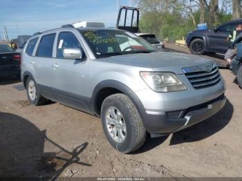  Salvage Kia Borrego